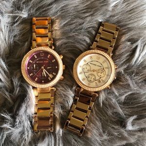 Michael Kors Watch Bundle
